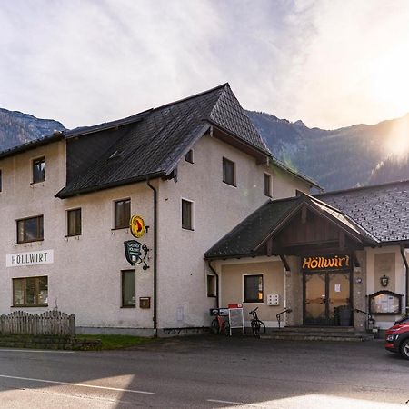 Dormio Gasthof Hoellwirt オーバートラウン エクステリア 写真