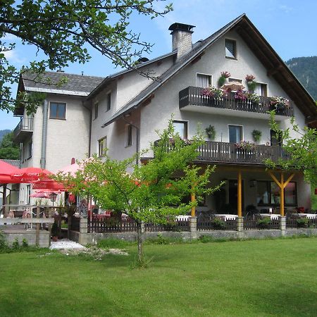 Dormio Gasthof Hoellwirt オーバートラウン エクステリア 写真