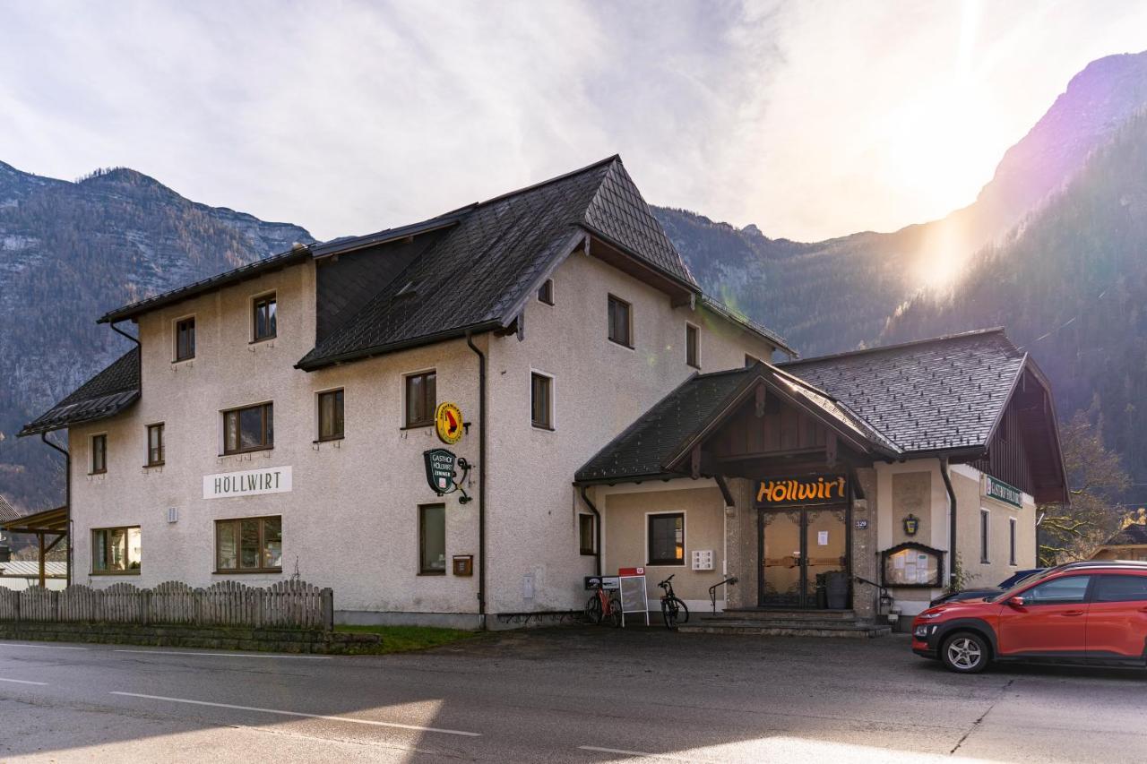 Dormio Gasthof Hoellwirt オーバートラウン エクステリア 写真