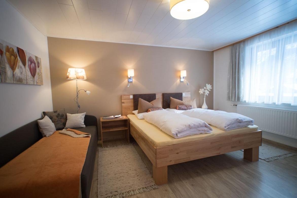 Dormio Gasthof Hoellwirt オーバートラウン 部屋 写真