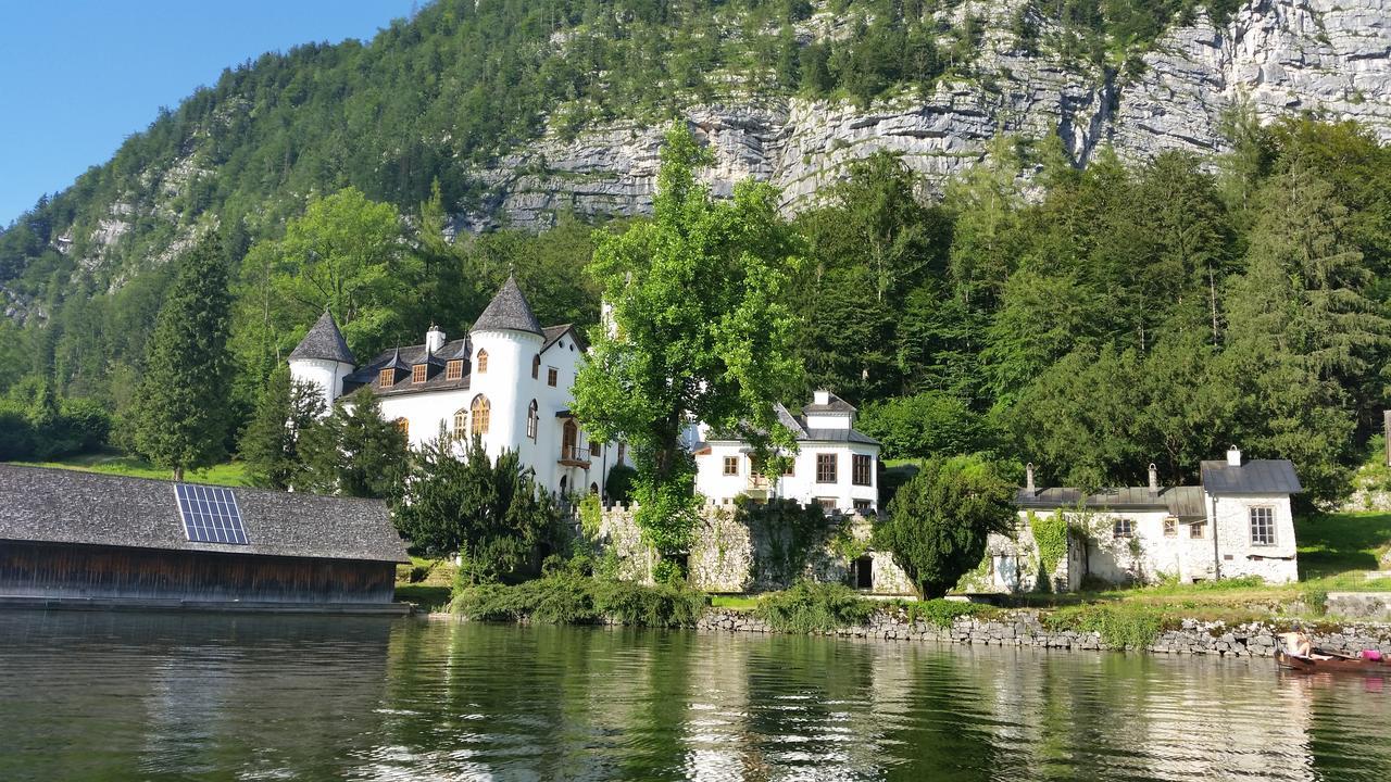 Dormio Gasthof Hoellwirt オーバートラウン エクステリア 写真