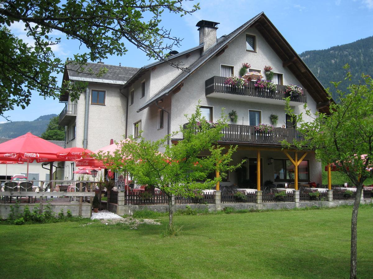 Dormio Gasthof Hoellwirt オーバートラウン エクステリア 写真